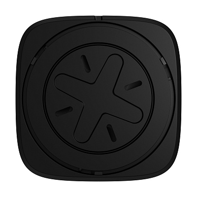 картинка Ajax EN54 FireProtect (Sounder) черный Оповещатель пожарный звуковой от компании Intant